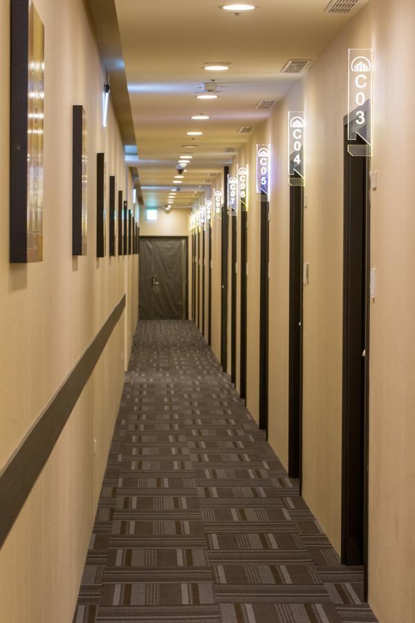 Place‧X Hotel Tajpej Kültér fotó