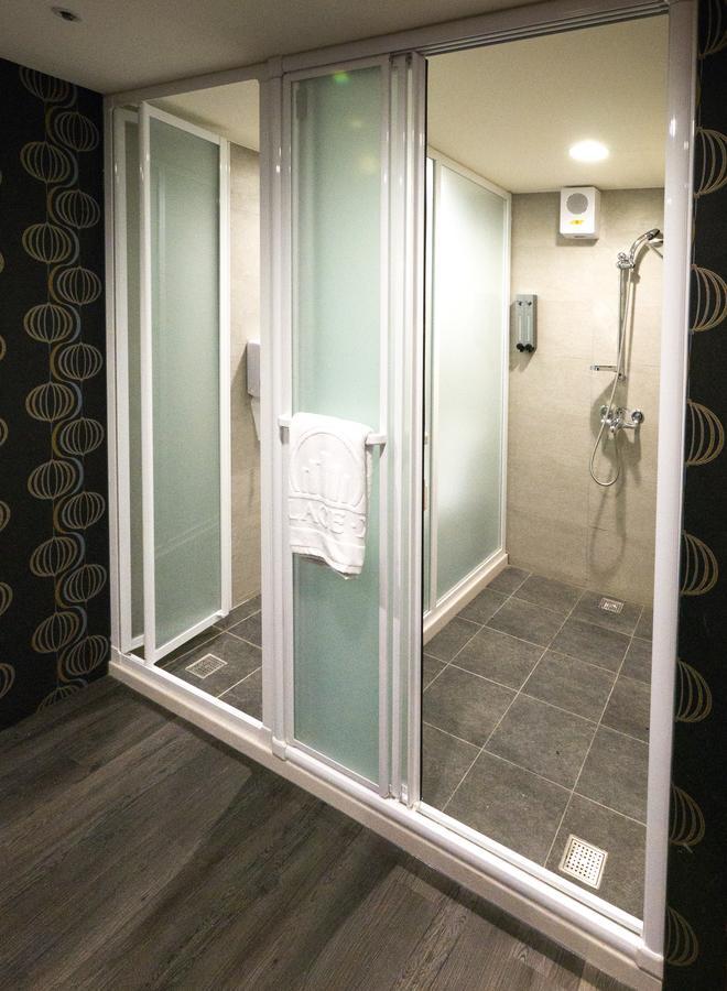 Place‧X Hotel Tajpej Kültér fotó