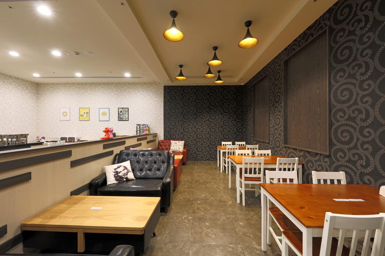 Place‧X Hotel Tajpej Kültér fotó