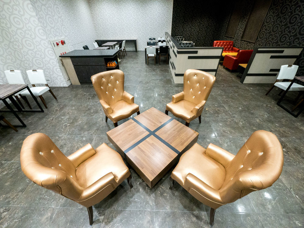 Place‧X Hotel Tajpej Kültér fotó