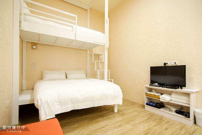 Place‧X Hotel Tajpej Kültér fotó