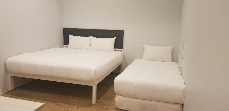 Place‧X Hotel Tajpej Kültér fotó