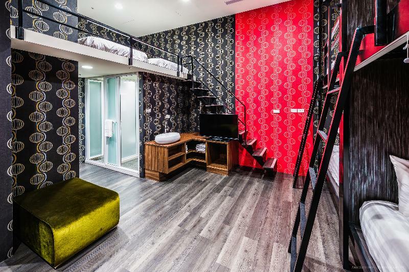 Place‧X Hotel Tajpej Kültér fotó