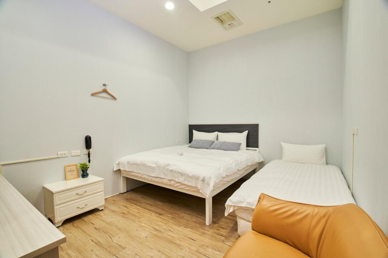 Place‧X Hotel Tajpej Kültér fotó
