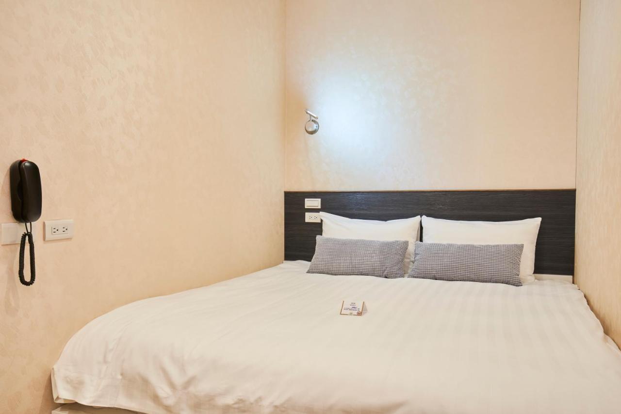 Place‧X Hotel Tajpej Kültér fotó