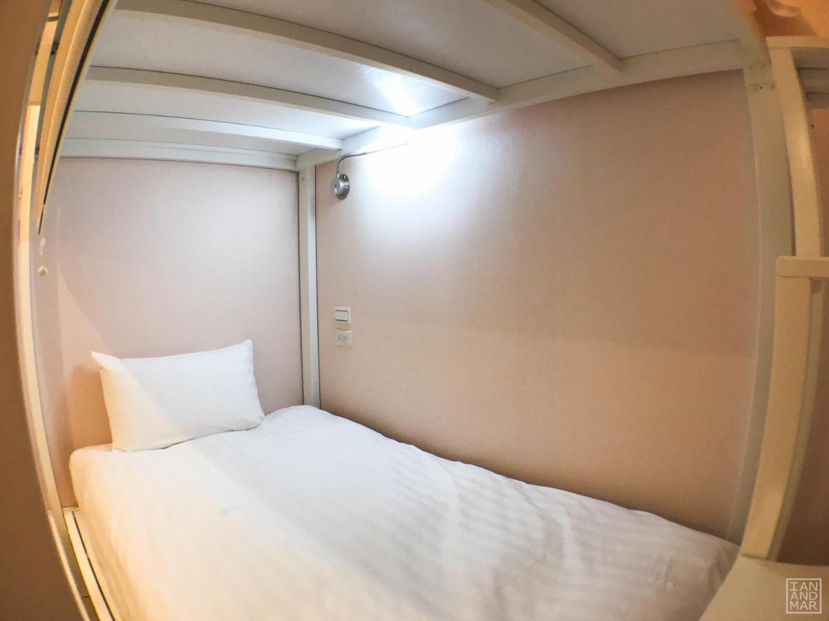 Place‧X Hotel Tajpej Kültér fotó