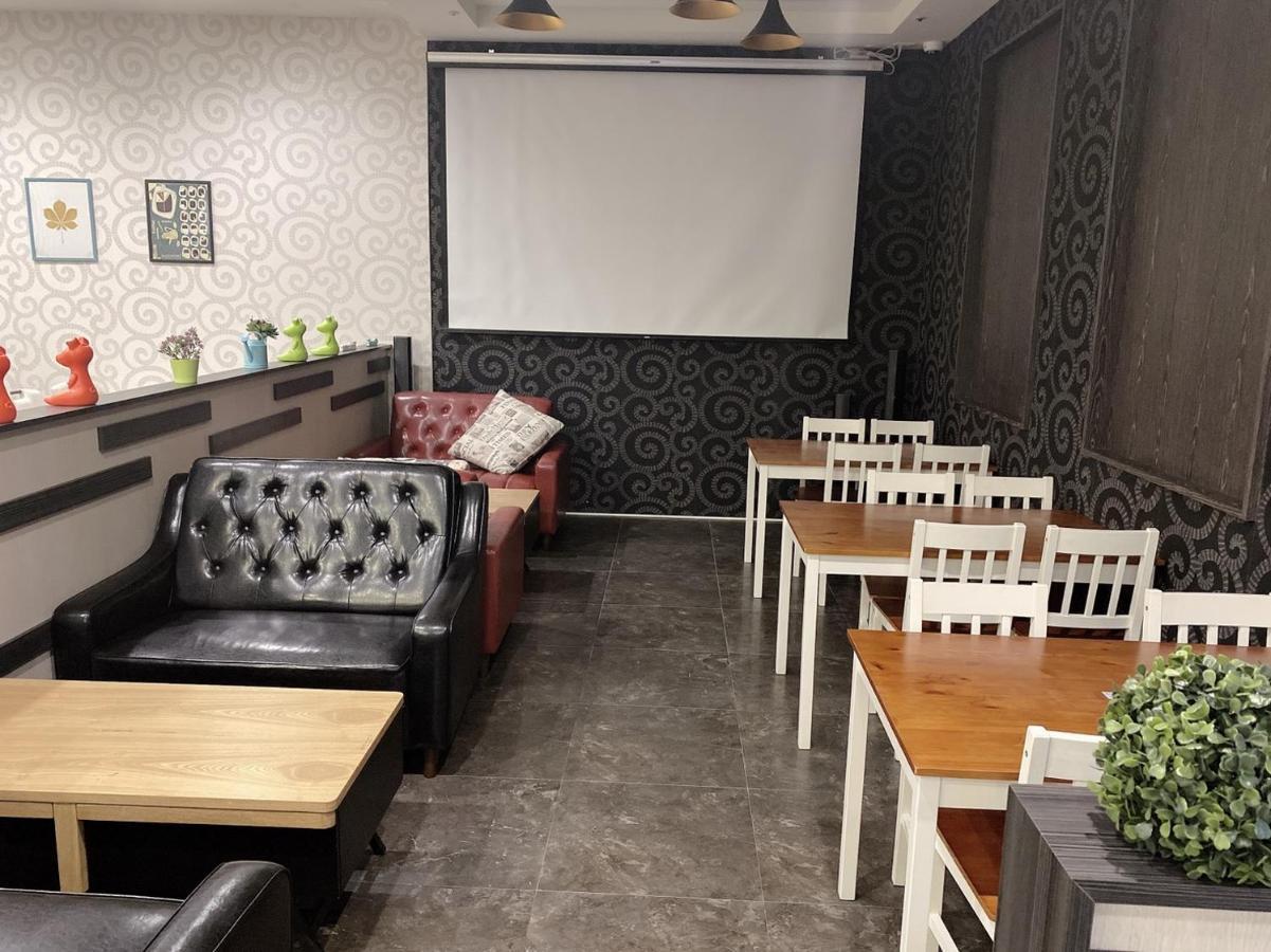 Place‧X Hotel Tajpej Kültér fotó